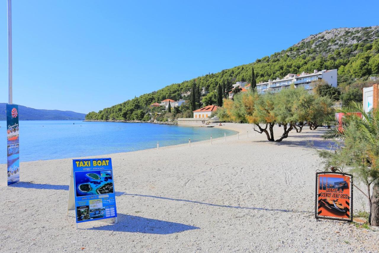 Apartments With A Parking Space Seget Vranjica, Trogir - 8507 Exterior photo