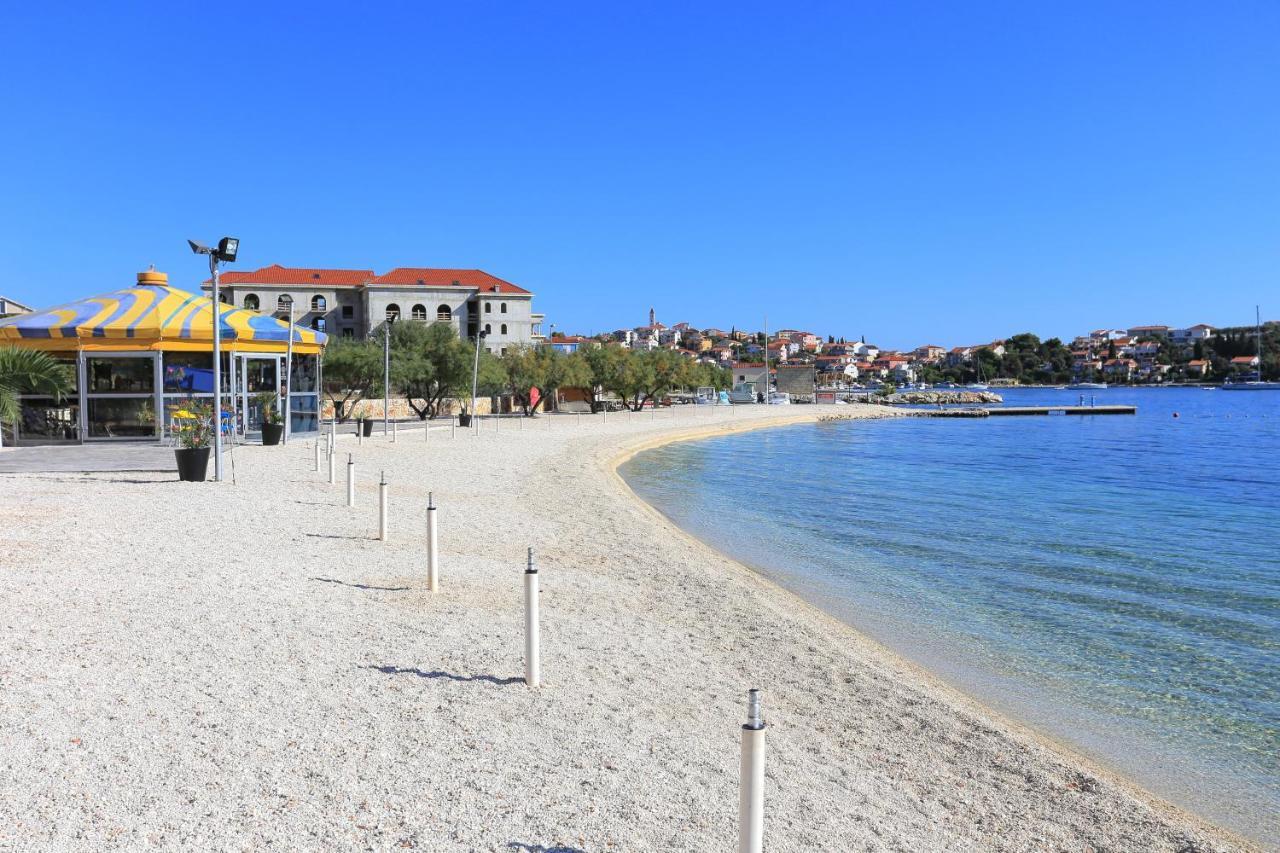 Apartments With A Parking Space Seget Vranjica, Trogir - 8507 Exterior photo