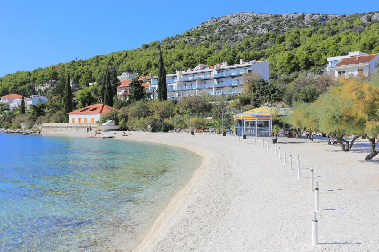 Apartments With A Parking Space Seget Vranjica, Trogir - 8507 Exterior photo