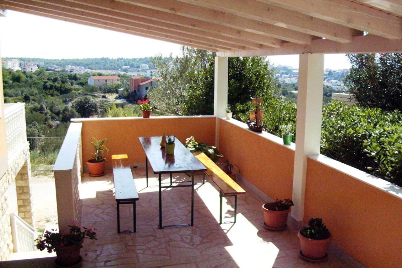 Apartments With A Parking Space Seget Vranjica, Trogir - 8507 Exterior photo