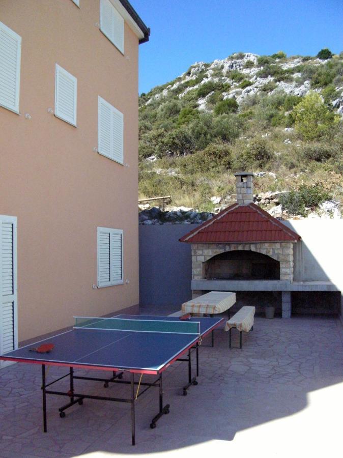 Apartments With A Parking Space Seget Vranjica, Trogir - 8507 Exterior photo