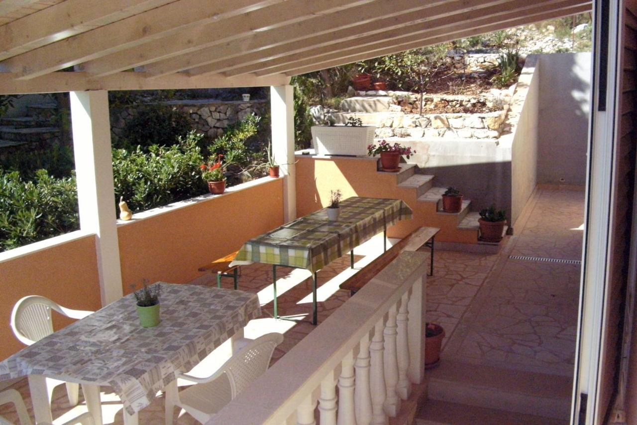 Apartments With A Parking Space Seget Vranjica, Trogir - 8507 Exterior photo
