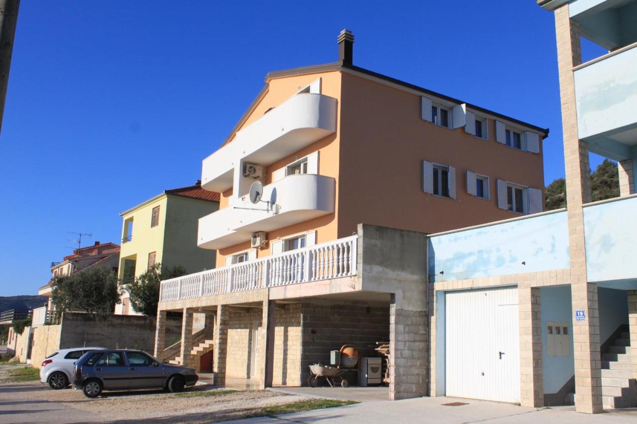 Apartments With A Parking Space Seget Vranjica, Trogir - 8507 Exterior photo