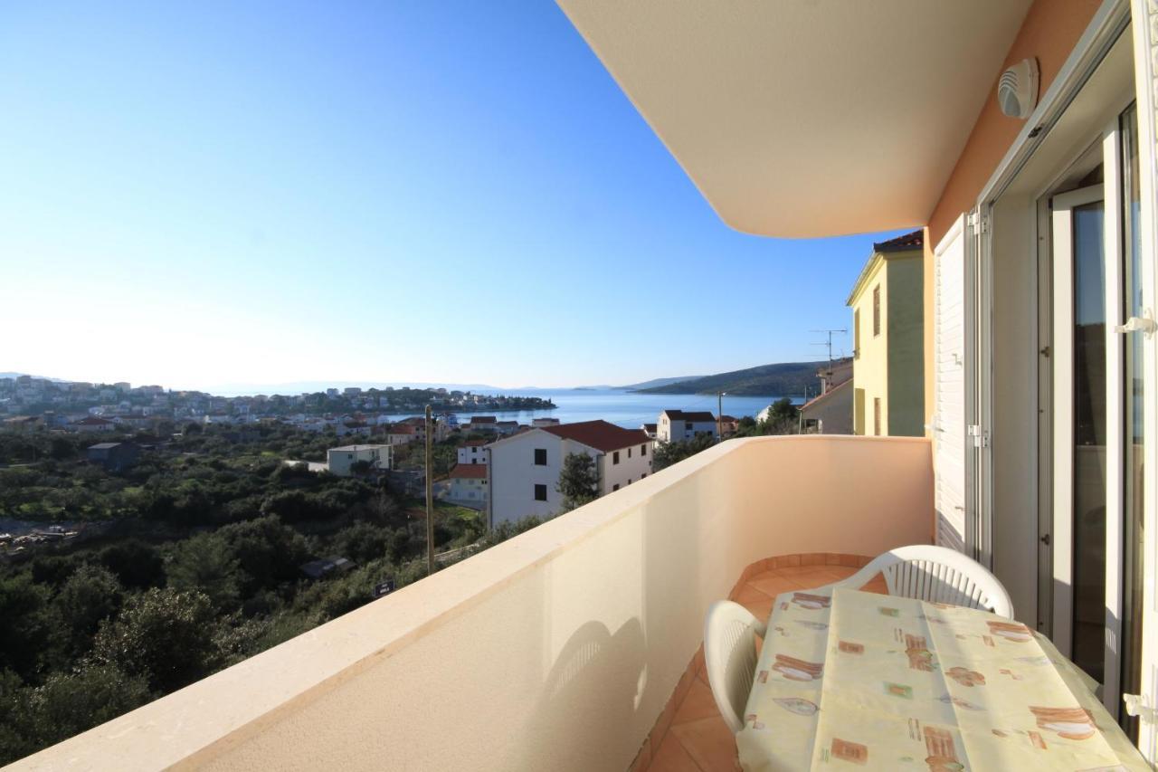 Apartments With A Parking Space Seget Vranjica, Trogir - 8507 Exterior photo