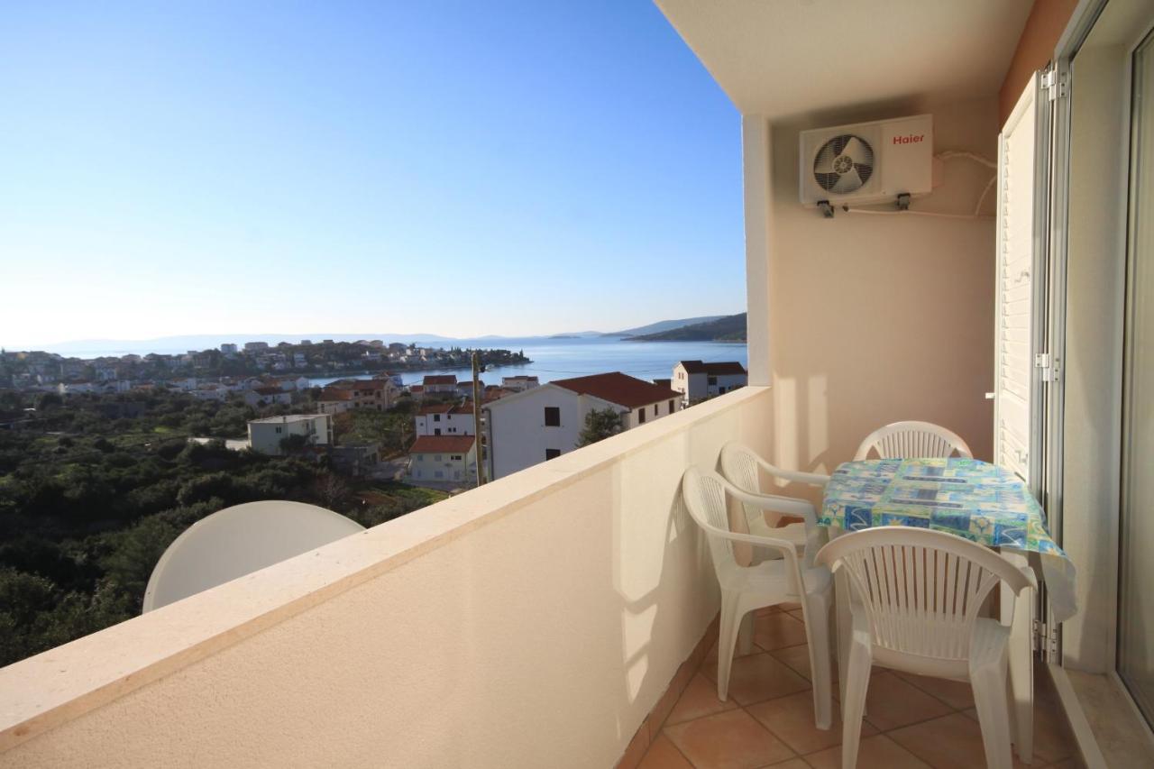 Apartments With A Parking Space Seget Vranjica, Trogir - 8507 Exterior photo