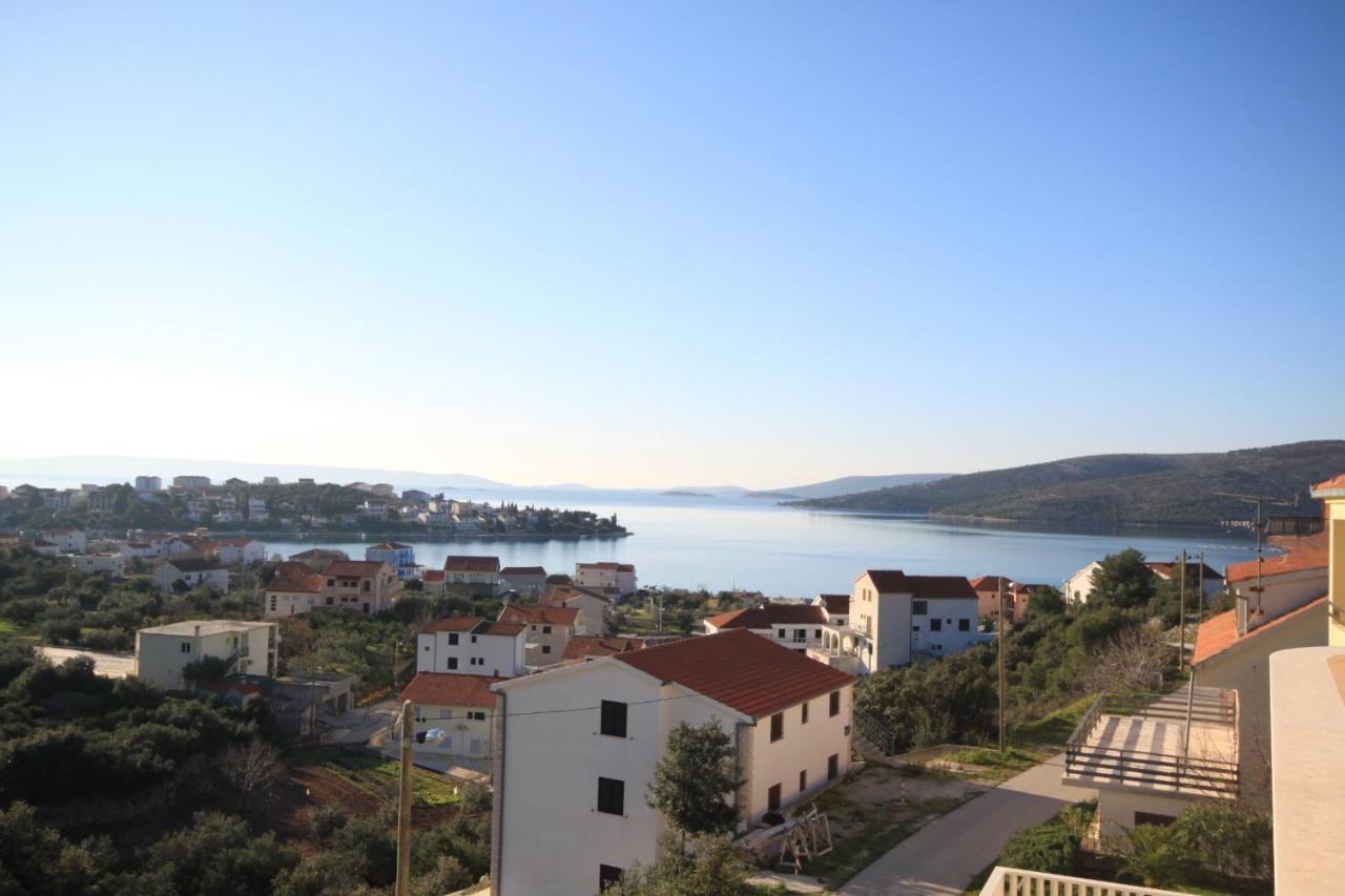 Apartments With A Parking Space Seget Vranjica, Trogir - 8507 Exterior photo