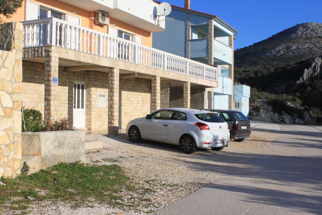 Apartments With A Parking Space Seget Vranjica, Trogir - 8507 Exterior photo