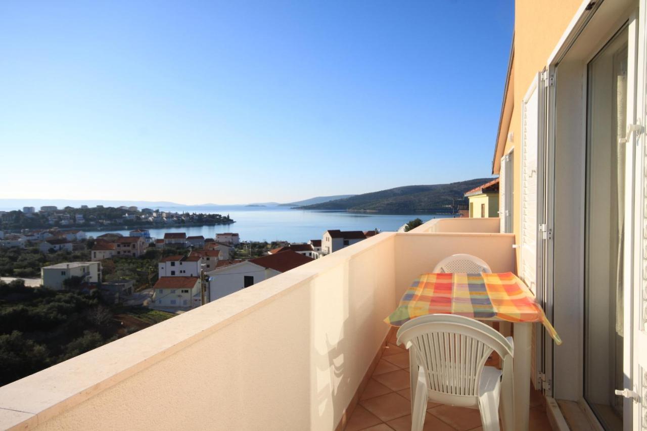 Apartments With A Parking Space Seget Vranjica, Trogir - 8507 Exterior photo